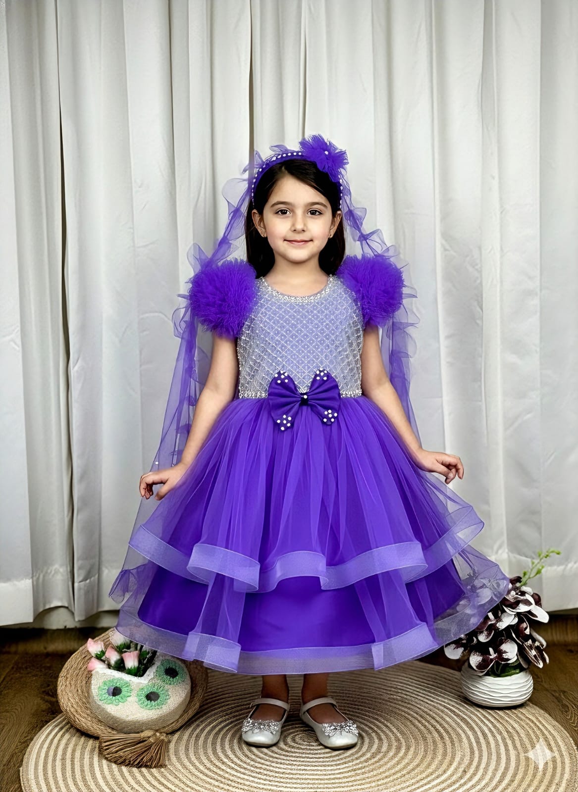 Party Princess Frock